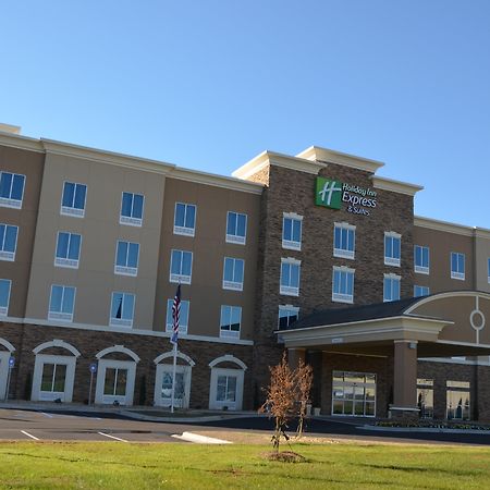 Holiday Inn Express & Suites Albany Exteriör bild