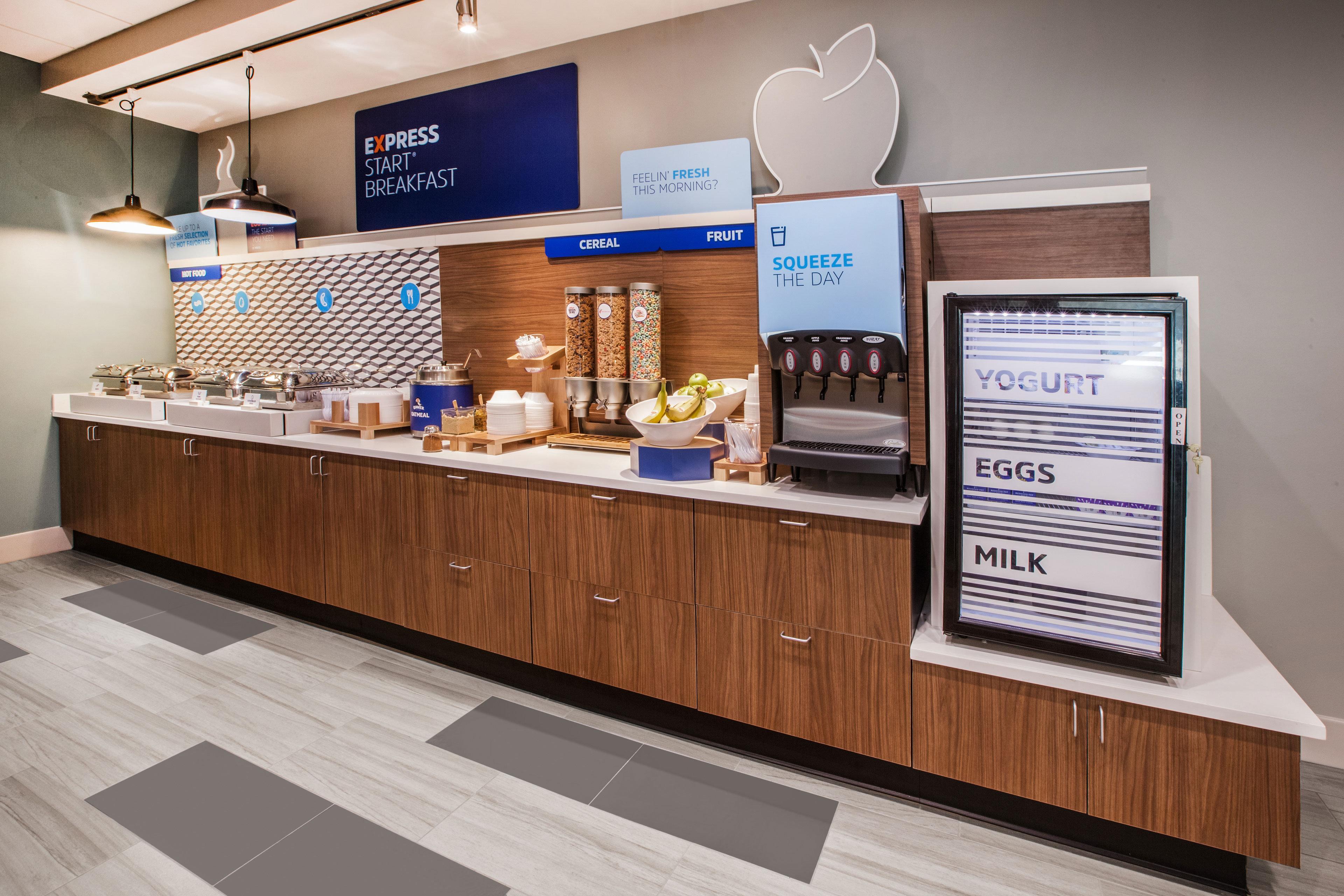 Holiday Inn Express & Suites Albany Exteriör bild