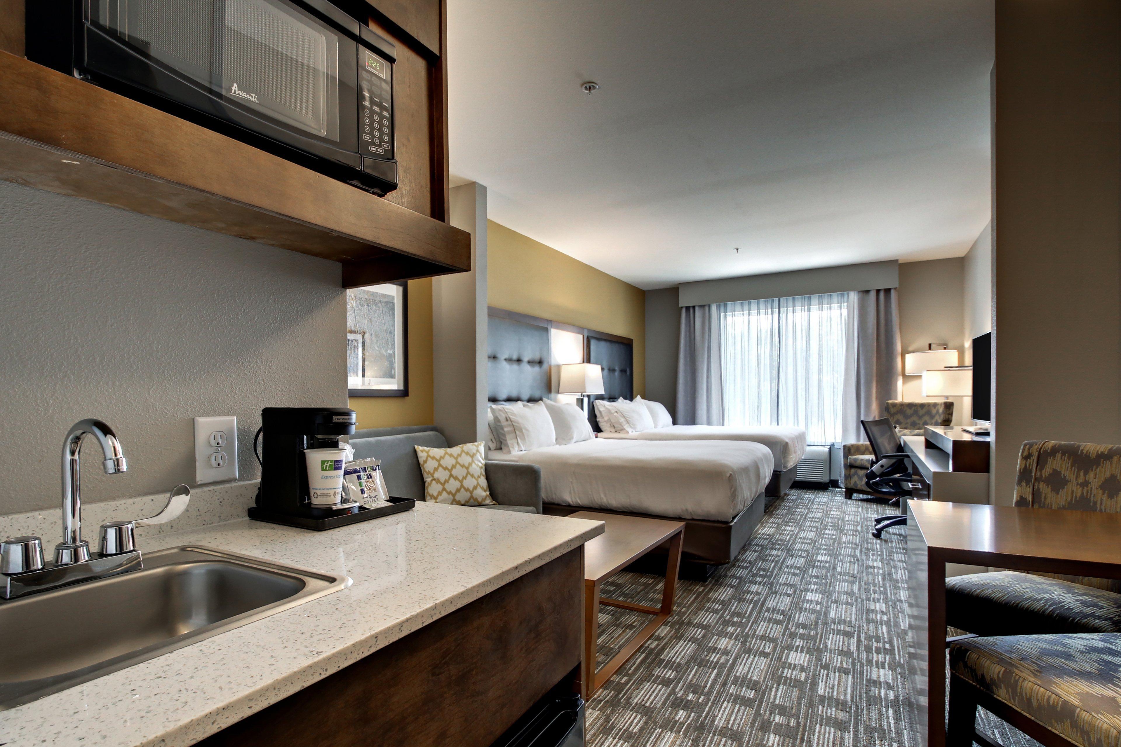 Holiday Inn Express & Suites Albany Exteriör bild