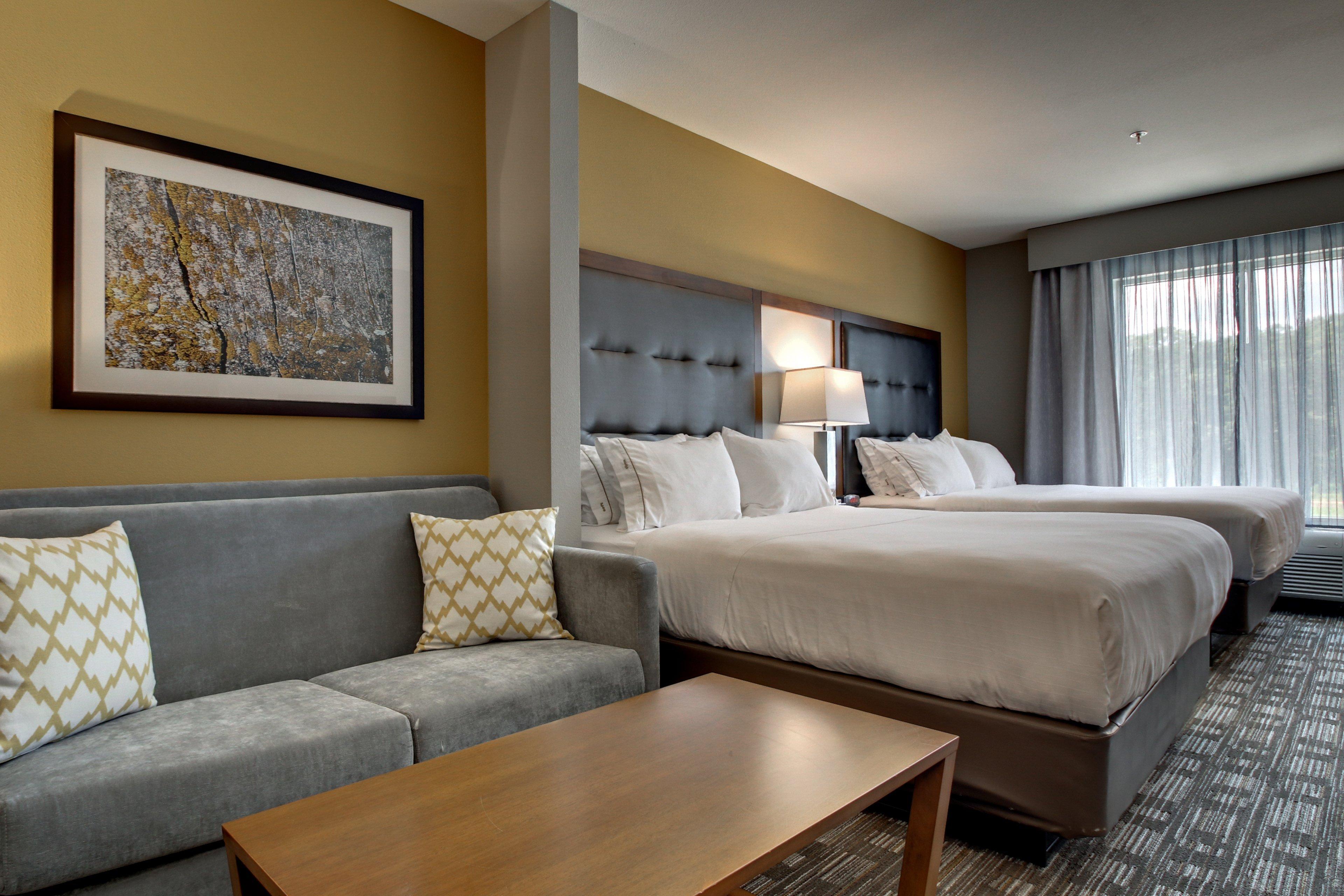 Holiday Inn Express & Suites Albany Exteriör bild