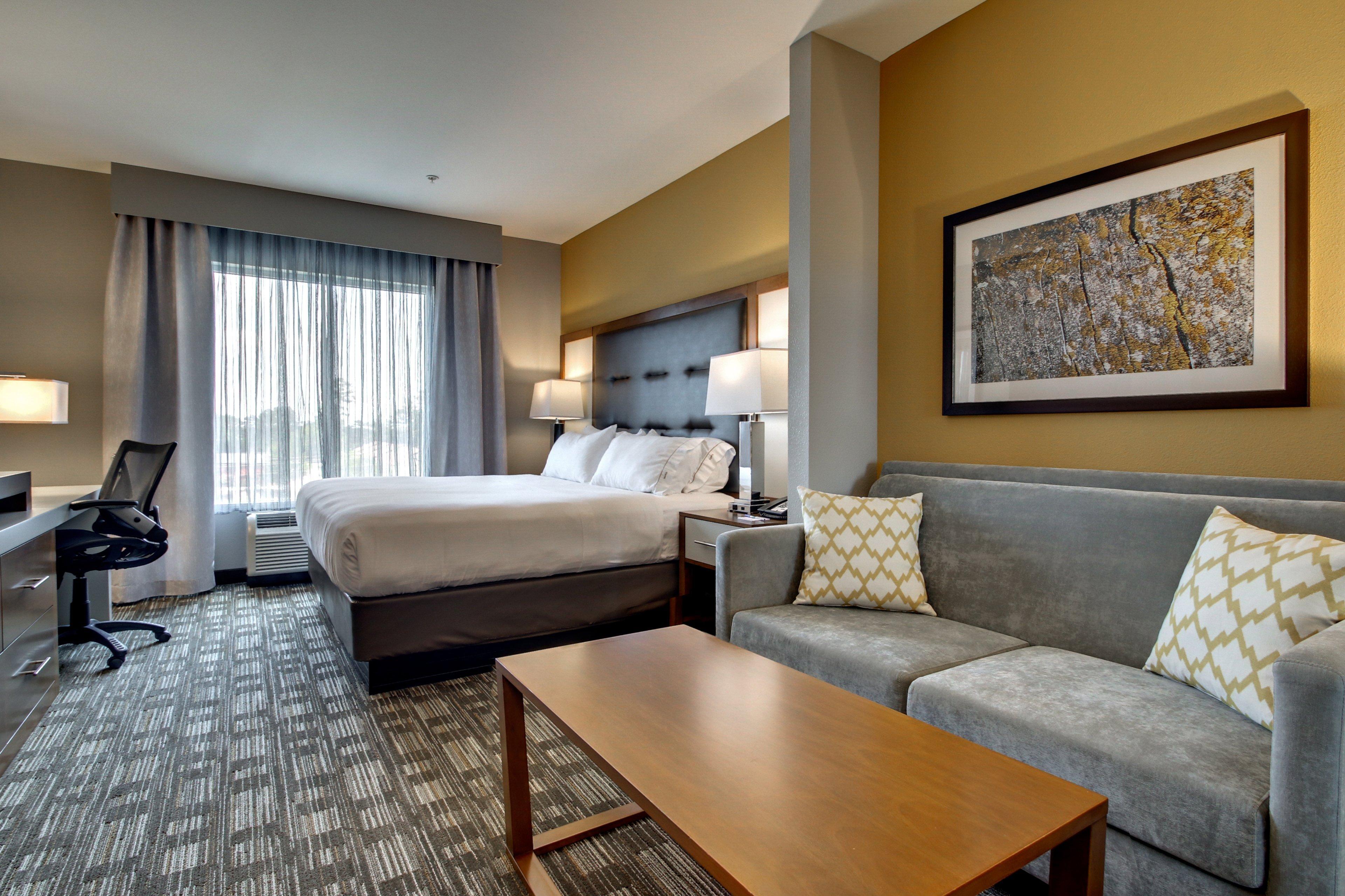 Holiday Inn Express & Suites Albany Exteriör bild