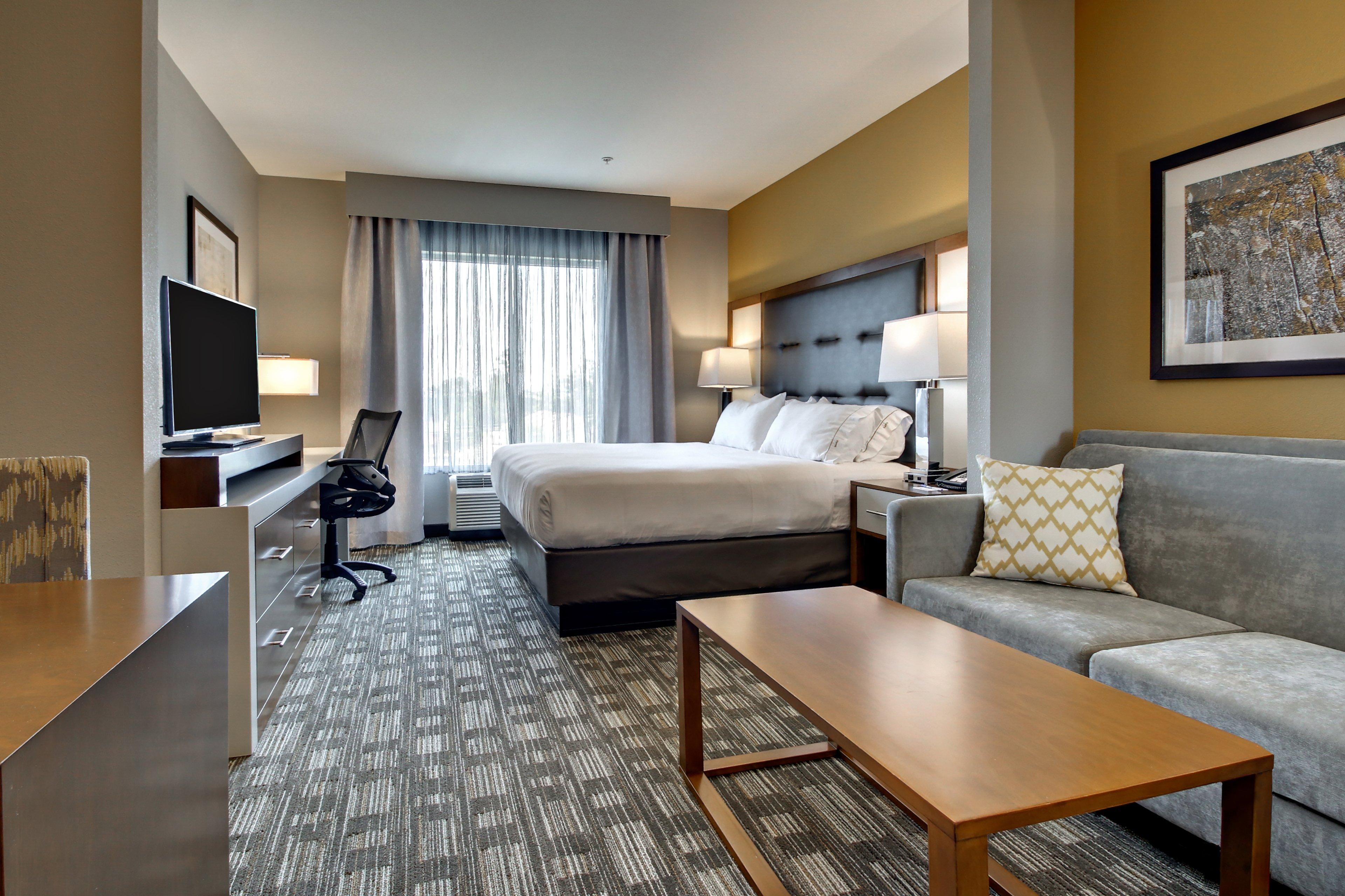 Holiday Inn Express & Suites Albany Exteriör bild