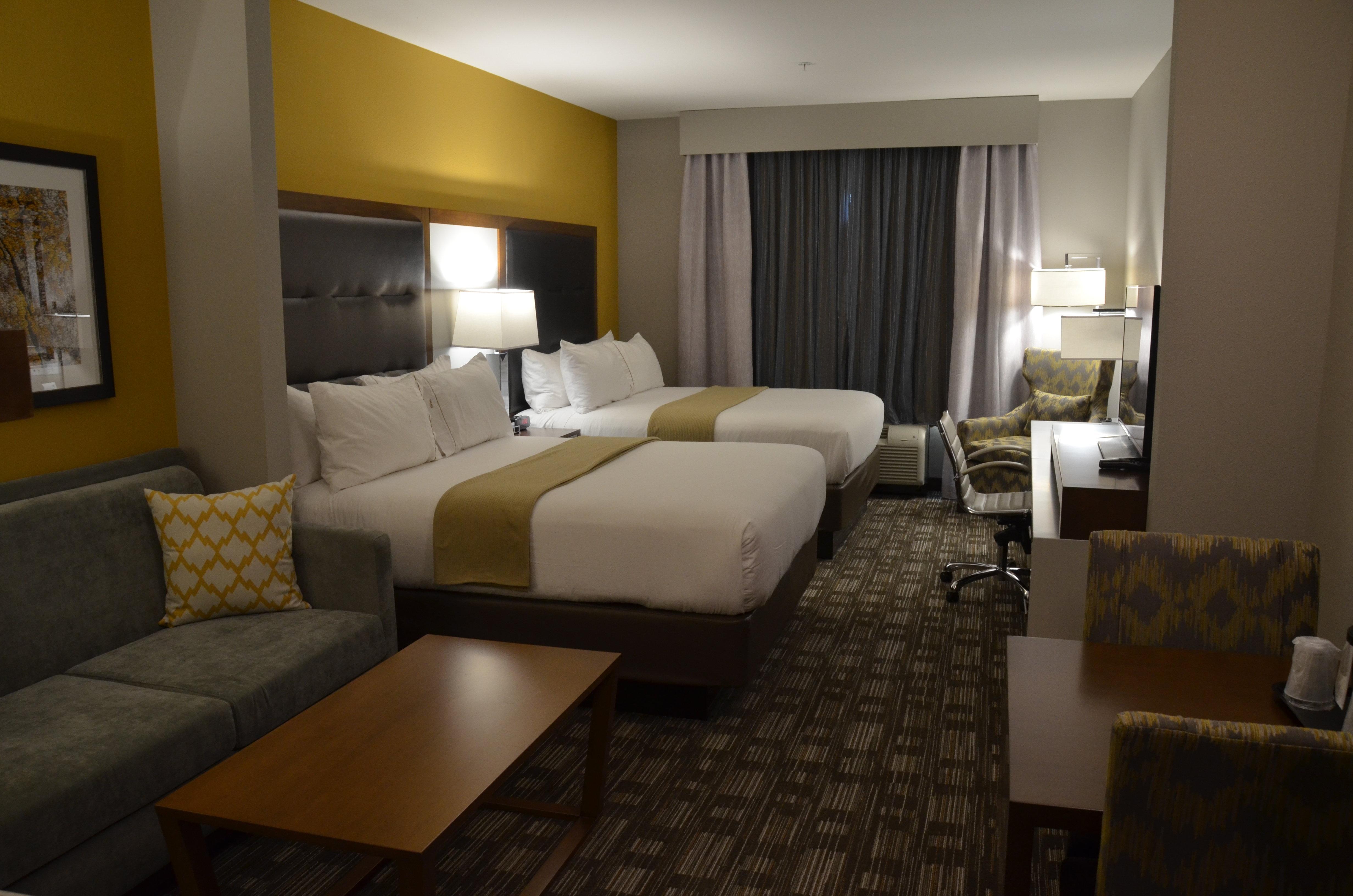 Holiday Inn Express & Suites Albany Exteriör bild
