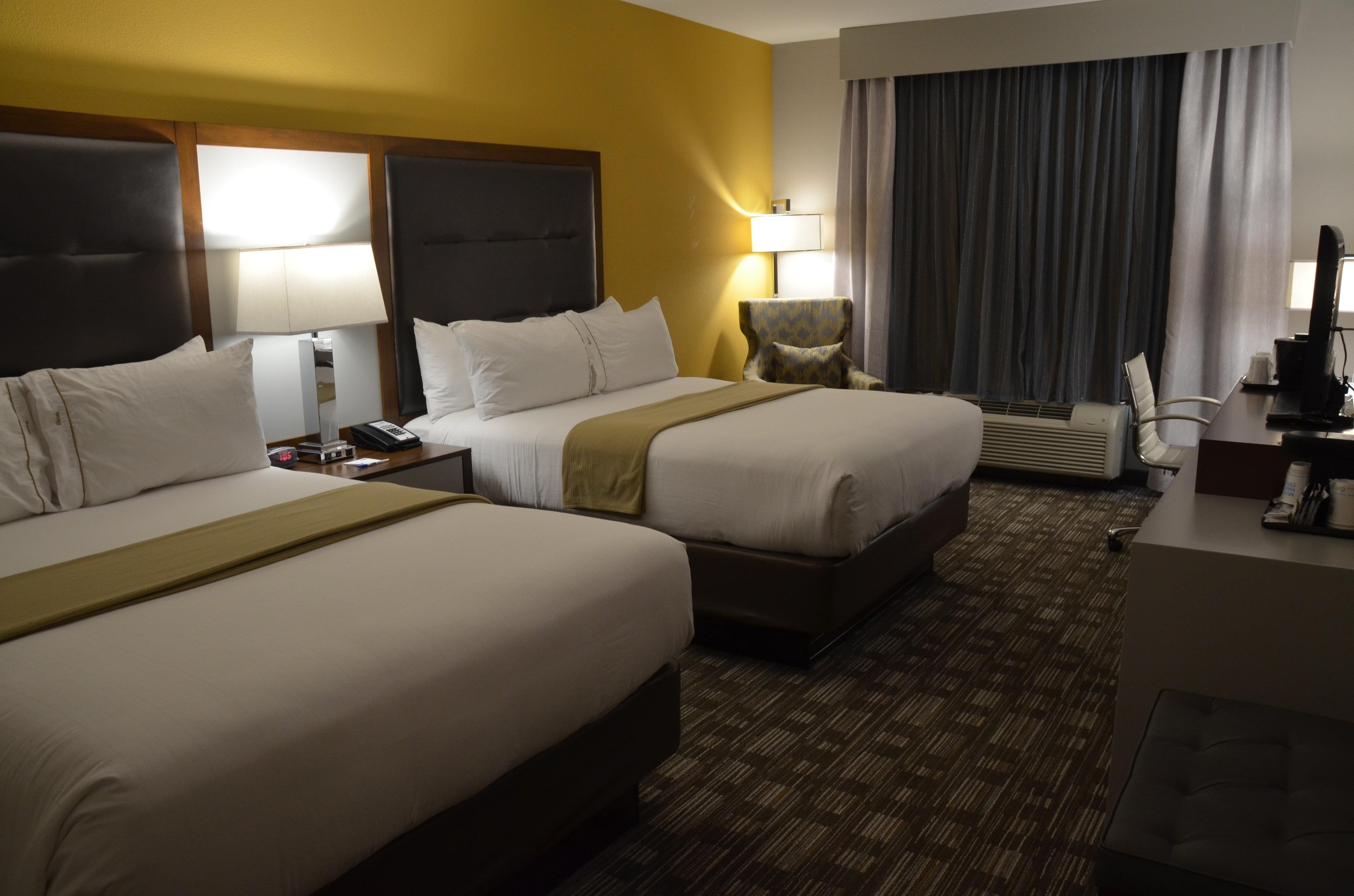 Holiday Inn Express & Suites Albany Exteriör bild