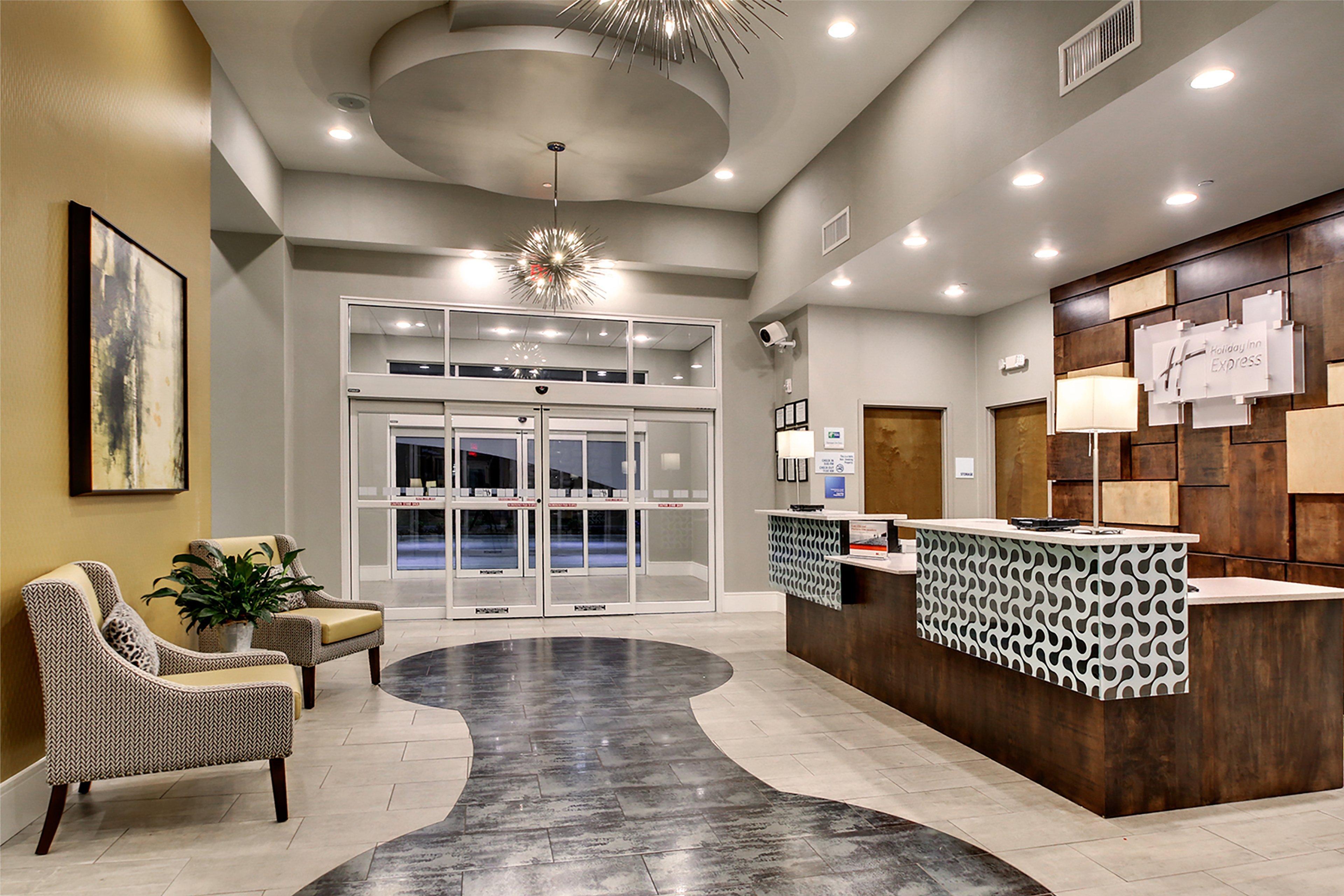 Holiday Inn Express & Suites Albany Exteriör bild