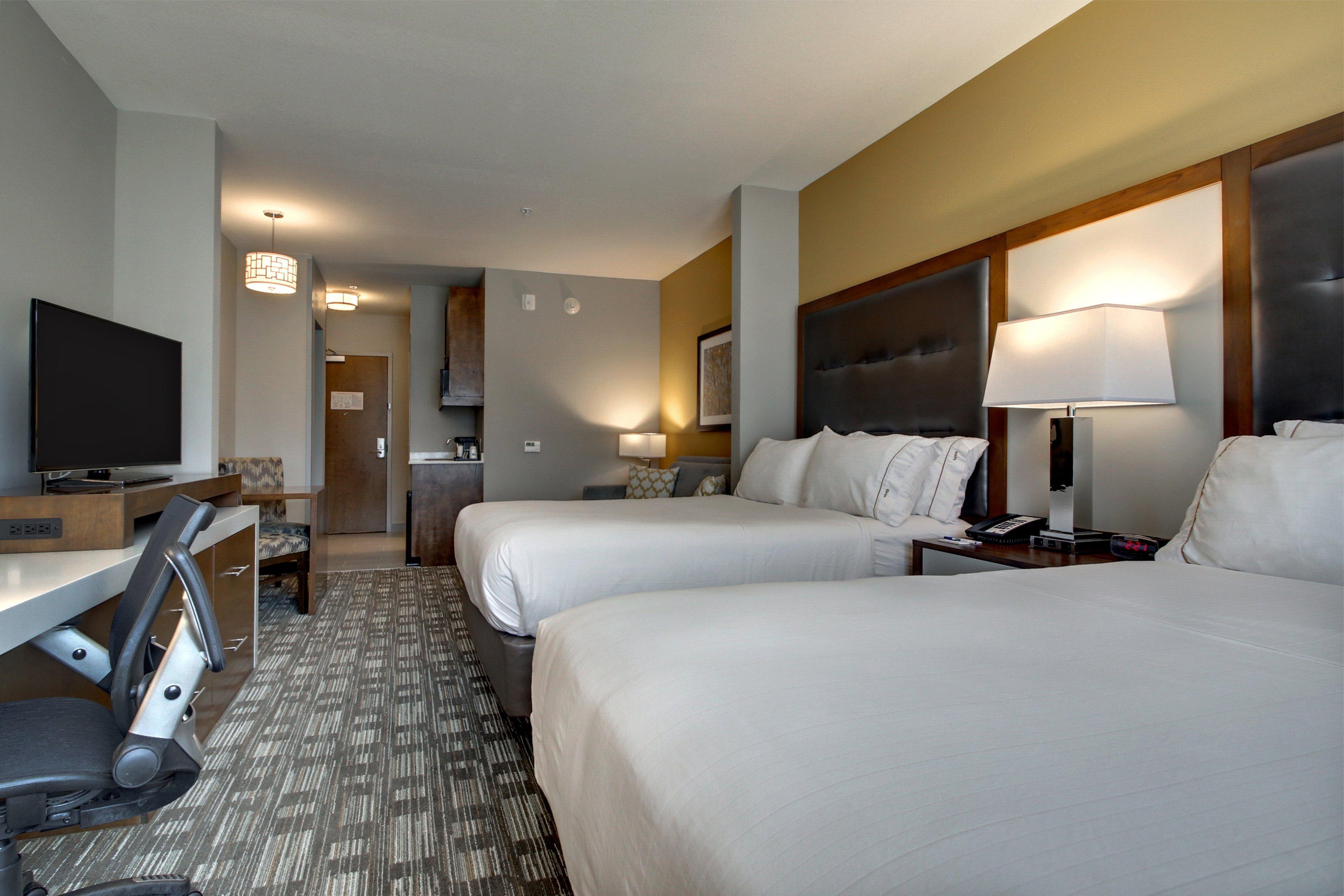 Holiday Inn Express & Suites Albany Exteriör bild