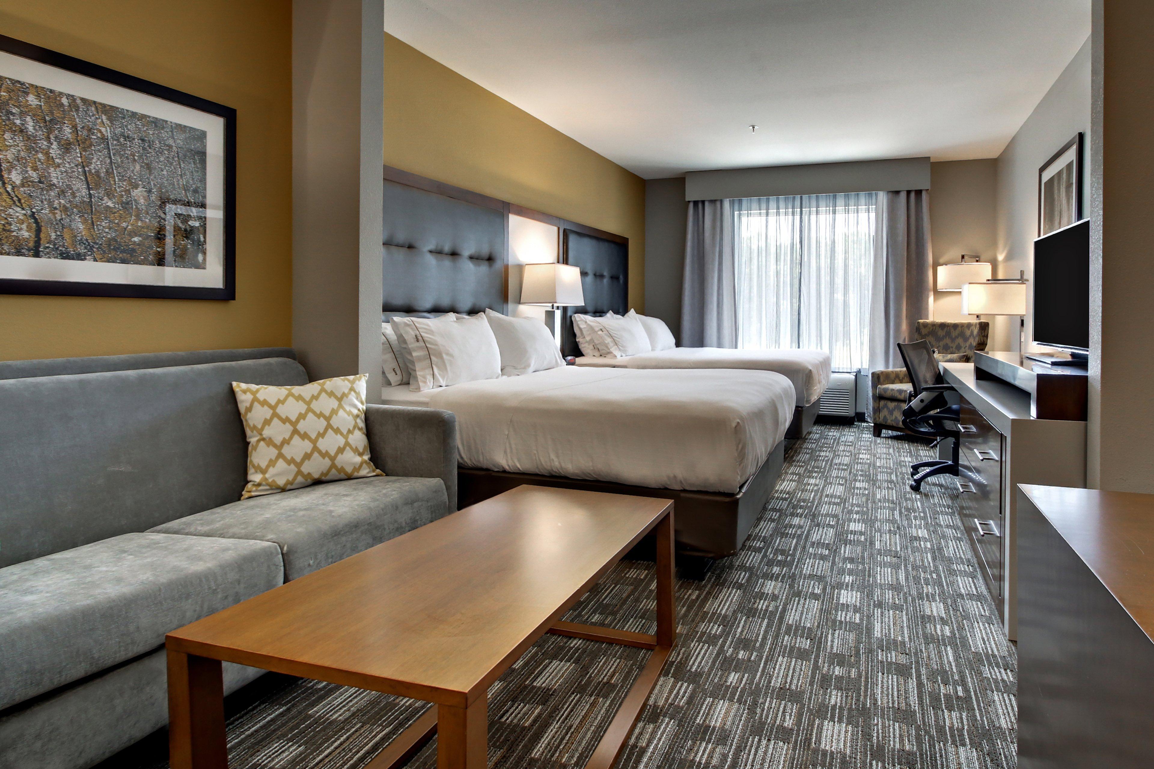 Holiday Inn Express & Suites Albany Exteriör bild