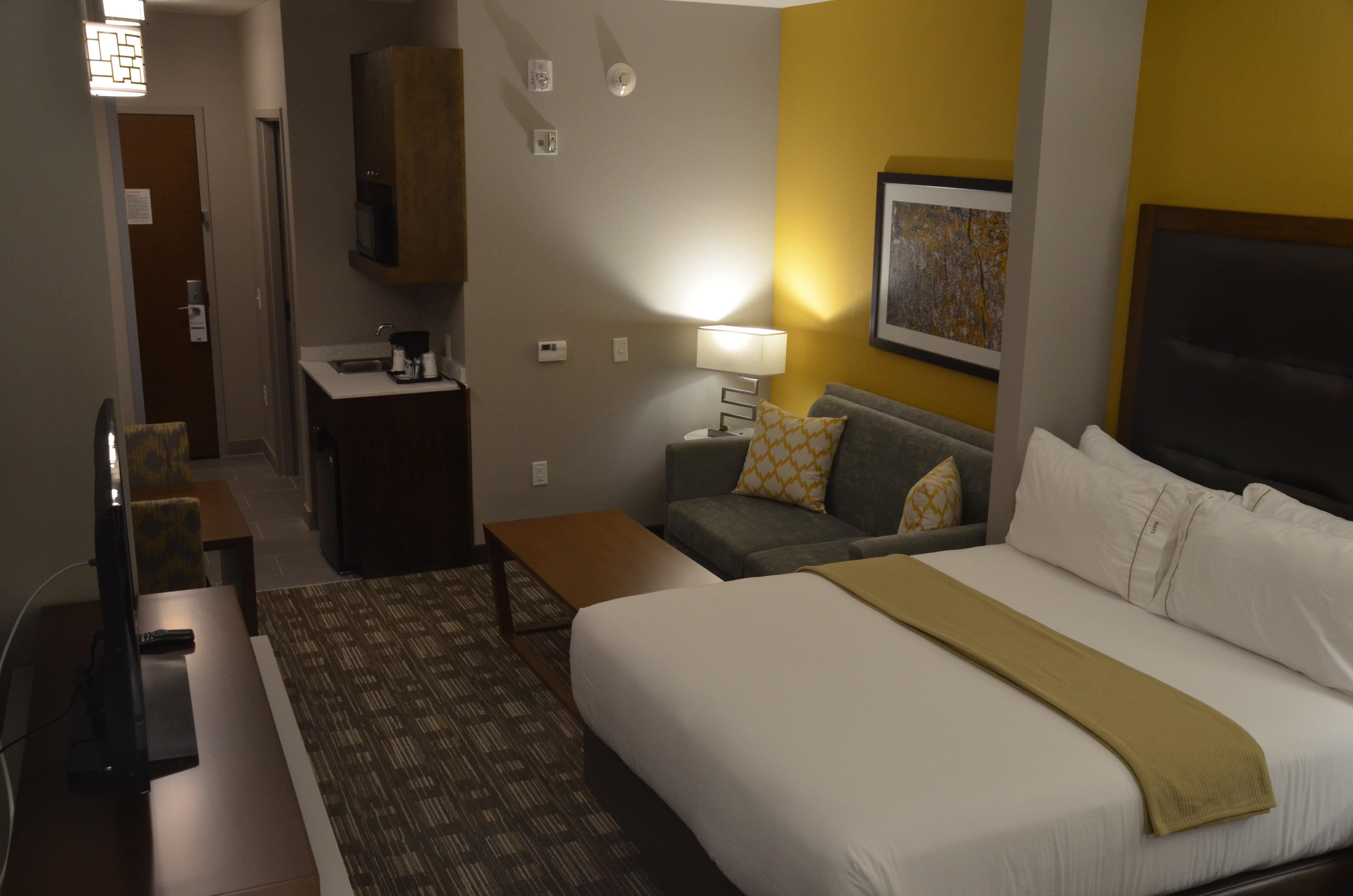 Holiday Inn Express & Suites Albany Exteriör bild