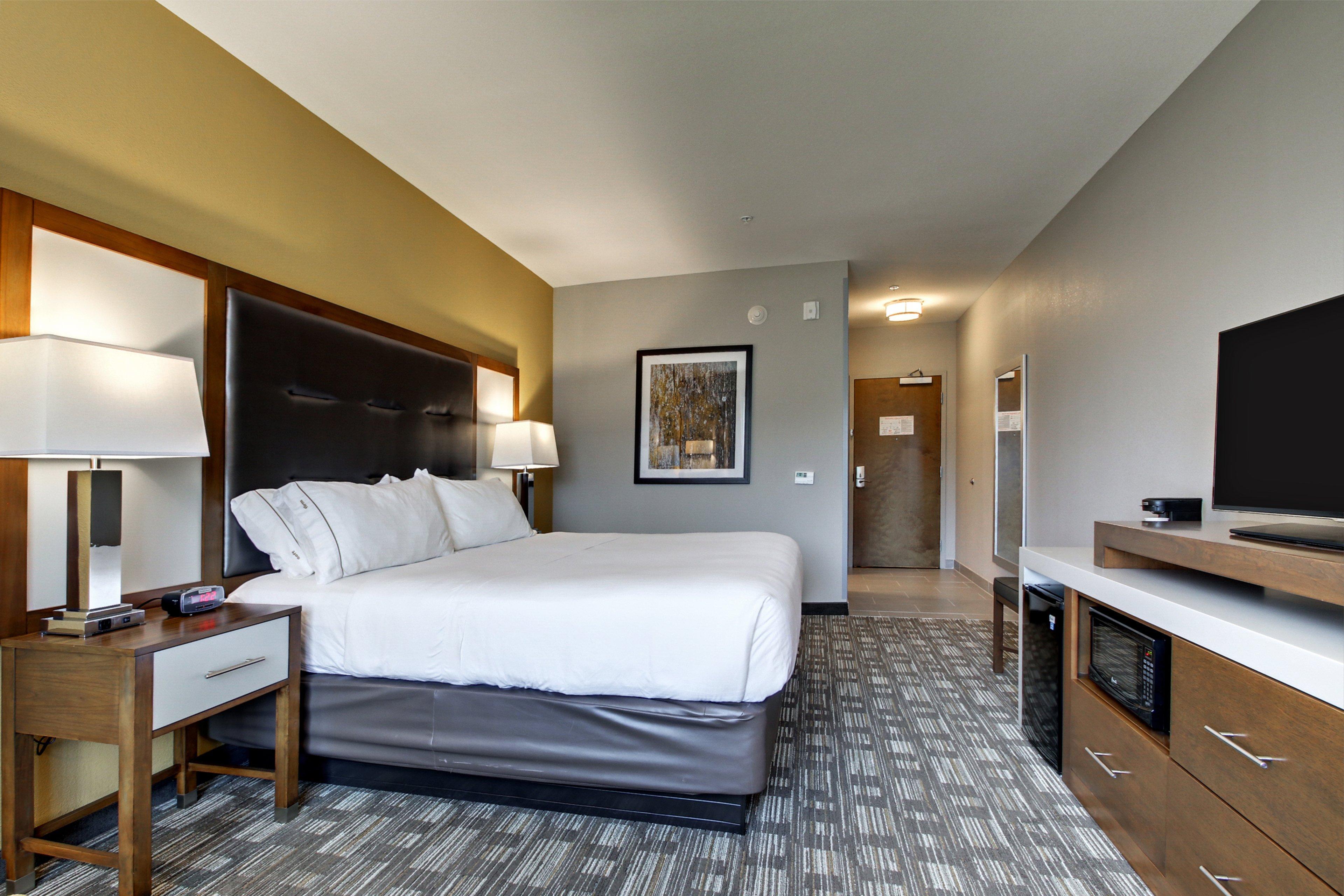 Holiday Inn Express & Suites Albany Exteriör bild