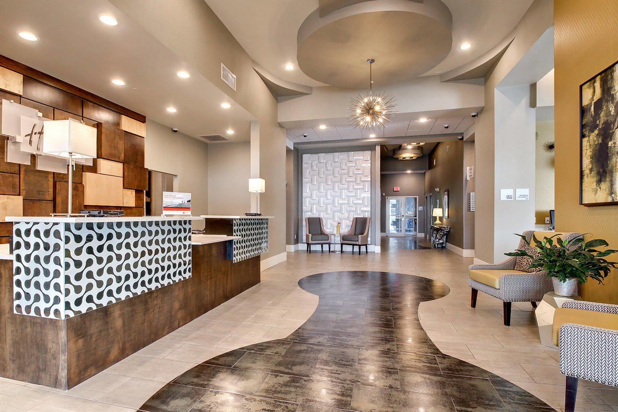 Holiday Inn Express & Suites Albany Exteriör bild