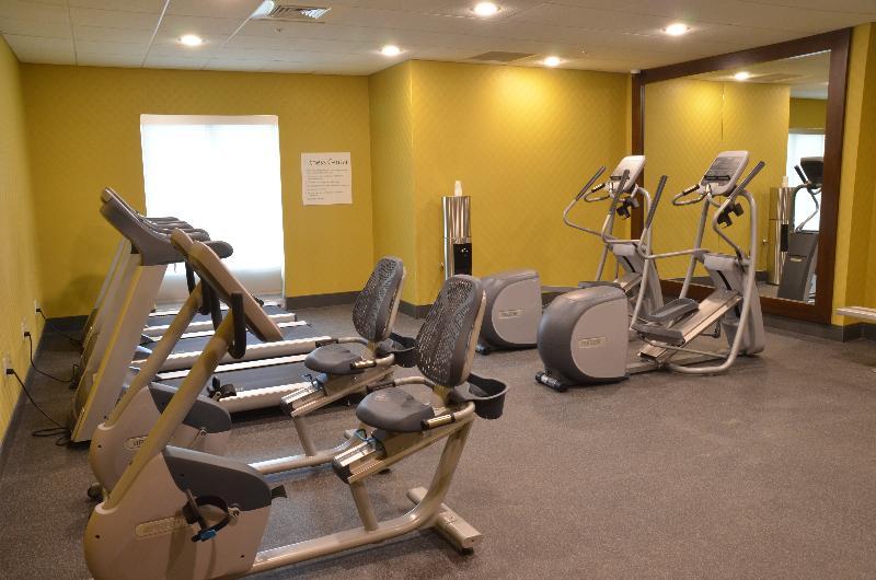 Holiday Inn Express & Suites Albany Exteriör bild