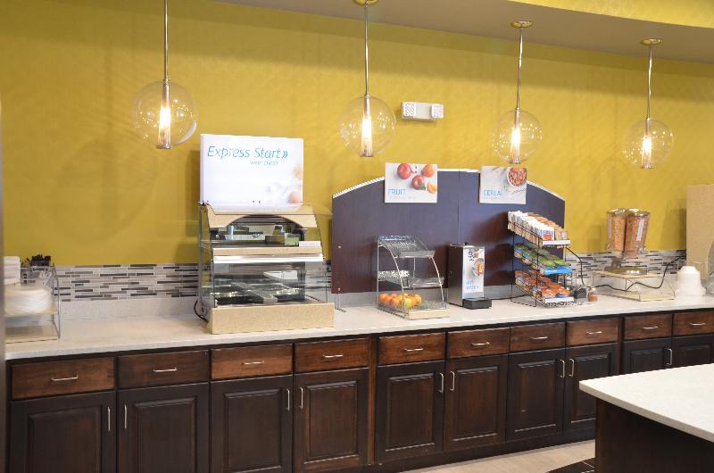 Holiday Inn Express & Suites Albany Exteriör bild
